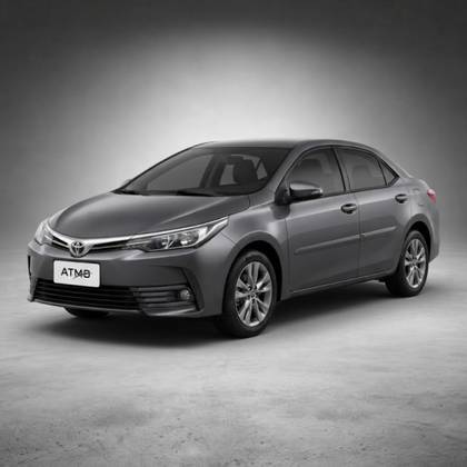 TOYOTA COROLLA 2.0 XEI 16V FLEX 4P AUTOMÁTICO